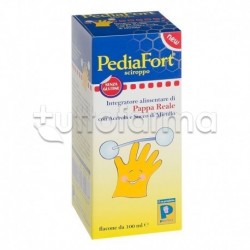 Pediafort Sciroppo... Pediafort Sciroppo...