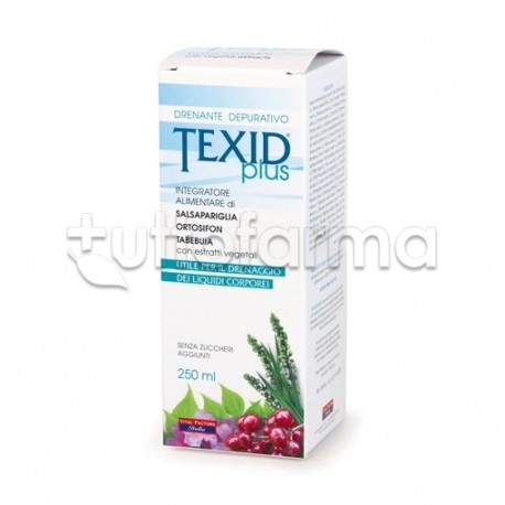 Texid Plus Integratore Alimentare 250 ml