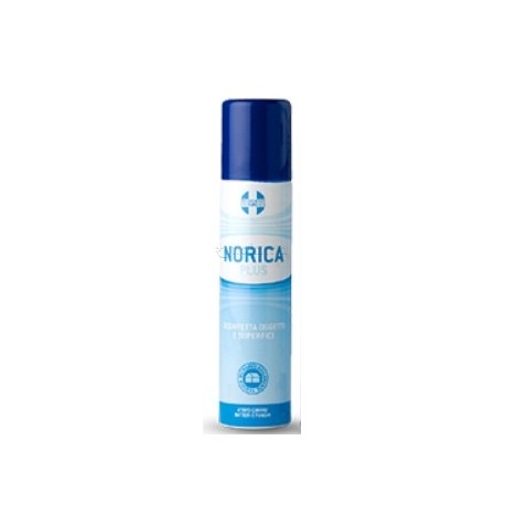 Norica Plus Igienizzante Spray per Oggetti e Superfici 75ml