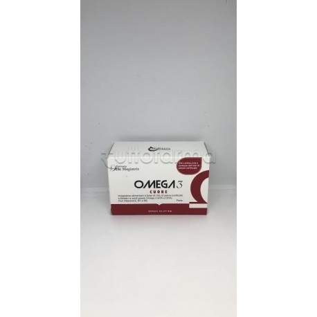 Omega 3 Integratore con Omega 3 60 Perle Omega 3 Integratore con Omega 3 60 Perle