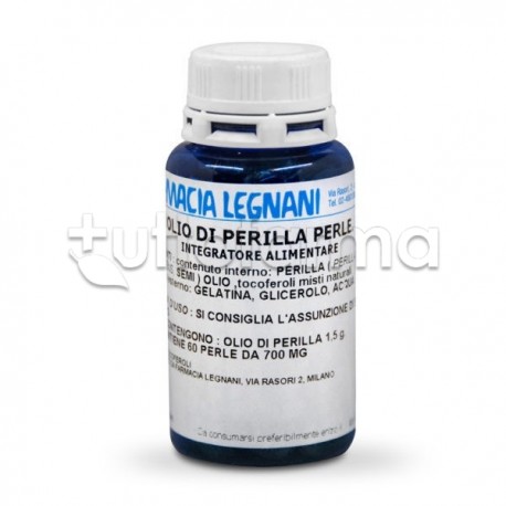 Perilla Integratore per le Difese Immunitarie e La Pelle 60 Perle Perilla Integratore per le Difese Immunitarie e La Pelle 60 Perle