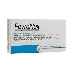 Peyronex Integratore...