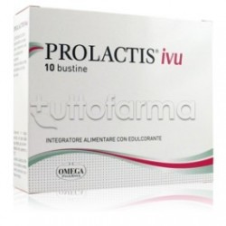 Prolactis Ivu Integratore... Prolactis Ivu Integratore...