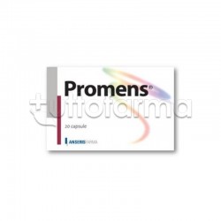 Promens Integratore per... Promens Integratore per...