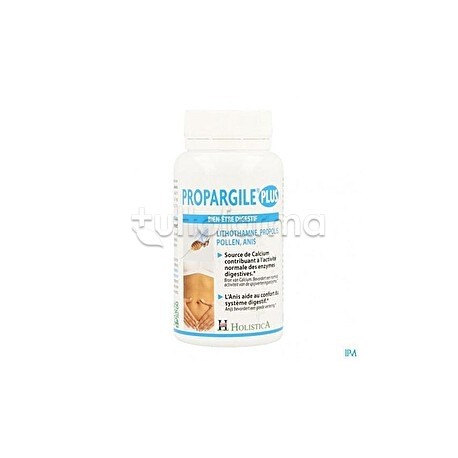 Sangalli Propargile Plus Integratore per Benessere Intestinale 60 Capsule