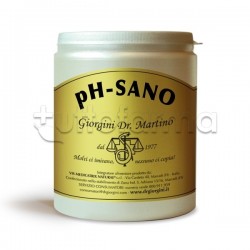Dr. Giorgini PH-Sano Integratore con Vitamine e Minerali 360g Dr. Giorgini PH-Sano Integratore con Vitamine e Minerali 360g