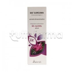 EIE Curcuma Gocce per Infiammazioni e Benessere Intestinale 60ml EIE Curcuma Gocce per Infiammazioni e Benessere Intestinale 60ml