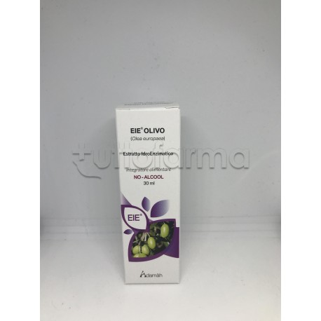 EIE Olivo Gocce Integratore per Pressione Arteriosa 60ml EIE Olivo Gocce Integratore per Pressione Arteriosa 60ml