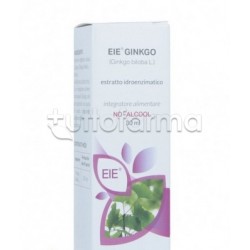 EIE Ginkgo Gocce Integratore per Memoria e Funzioni Cognitive 30ml EIE Ginkgo Gocce Integratore per Memoria e Funzioni Cognitive 30ml