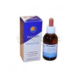 Herboplanet Pulmox Gocce Integratore per Naso e Gola 50ml