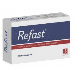 Refast Integratore Senza...