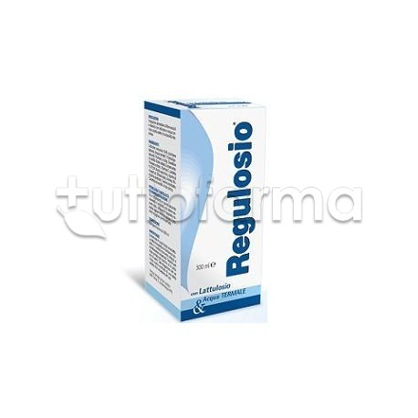 Regulosio Integratore per Benessere Intestinale 300ml