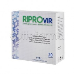 Riprovir Integratore per... Riprovir Integratore per...