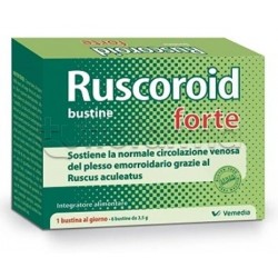 Ruscoroid Forte Integratore... Ruscoroid Forte Integratore...