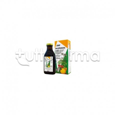 Salus Salufrangol Integratore per Regolarità Intestinale 250ml Salus Salufrangol Integratore per Regolarità Intestinale 250ml