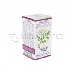 Vegetal Progress Sambio Integratore per Difese Immunitarie 35 Capsule Vegetal Progress Sambio Integratore per Difese Immunitarie 35 Capsule