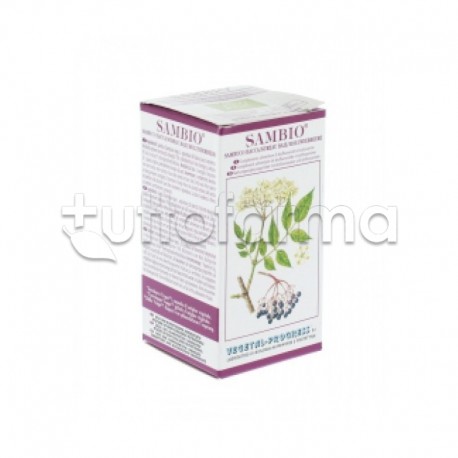 Vegetal Progress Sambio Integratore per Difese Immunitarie 35 Capsule Vegetal Progress Sambio Integratore per Difese Immunitarie 35 Capsule
