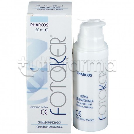 Pharcos Fotoker Crema 50 ml