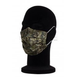 Mascherina Chirurgica per Adulti a Triplo Strato Militare- Confezione 10 Pezzi - 40 Centesimi a Mascherina Mascherina Chirurgica per Adulti a Triplo Strato Militare- Confezione 10 Pezzi - 40 Centesimi a Mascherina