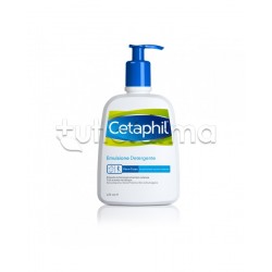 Cetaphil Detergente Fluido Pelli Seborroiche 470 ml