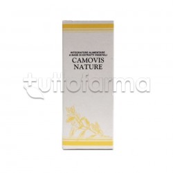 Camovis Nature Gocce 50ml Camovis Nature Gocce 50ml