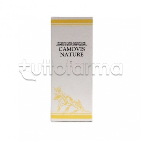Camovis Nature Gocce 50ml Camovis Nature Gocce 50ml
