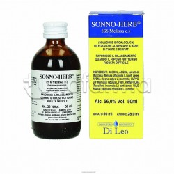 Sonno-Herb S6 Melissa... Sonno-Herb S6 Melissa...