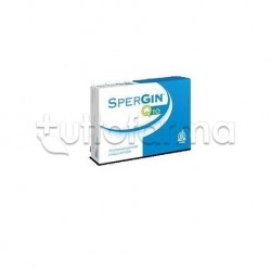 Spergin Q10 Integratore per Spermatogenesi 16 Compresse