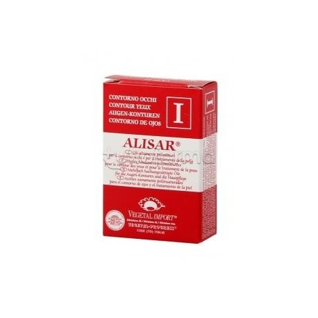 Vegetal Progress Alisar Contorno Occhi Antirughe Rivitalizzante 10ml
