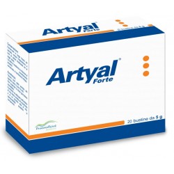 Artyal Forte Integratore Trofismo Tessuti e Articolazioni 20 Bustine