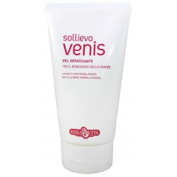 Erba Vita Venis Sollievo Gel Defaticante Gambe 150 ml Erba Vita Venis Sollievo Gel Defaticante Gambe 150 ml