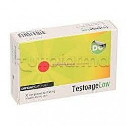 Testoage Low Integratore...