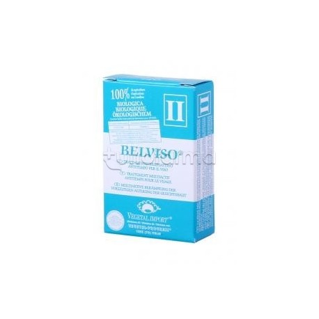 Vegetal Progress Belviso Siero Antietà per la Pelle con Olio di Nocciolo 10ml