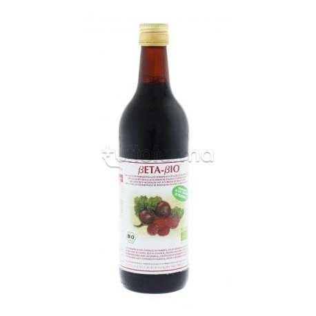 bottiglia Vegetal Progress Beta-Bio Succo di Barbabietola 750ml