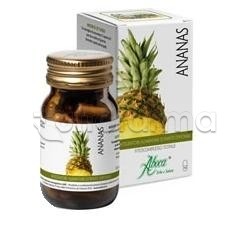 Aboca Ananas Fitocomplesso Totale 50 Opercoli