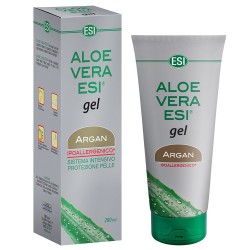 Esi Aloe Vera Gel Con Olio di Argan Idratante 200 ml