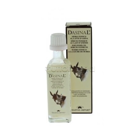 Vegetal Progress Dasinal Siero Tonico al Latte di Asina 100ml