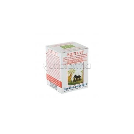 Vegetal Progress Equilat Bio Integratore per Stanchezza Fisica 80 Capsule