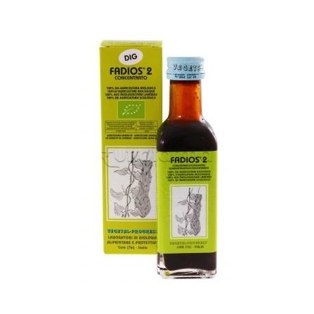 Vegetal Progress Fadios 2 Dig Estratto Digestivo 100ml Vegetal Progress Fadios 2 Dig Estratto Digestivo 100ml