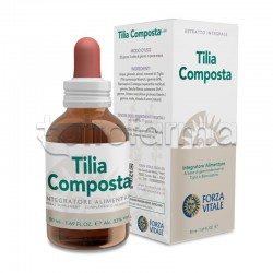 Tilia Composta Ecosol... Tilia Composta Ecosol...