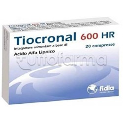 Tiocronal 600 HR... Tiocronal 600 HR...