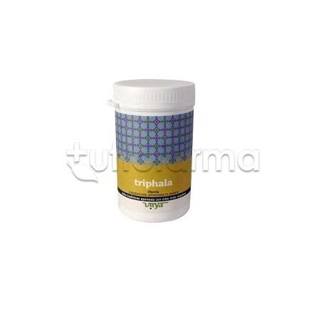 Triphala Virya Integratore Digestivo 100g