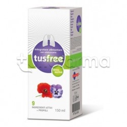 Tusfree Integratore per Vie... Tusfree Integratore per Vie...