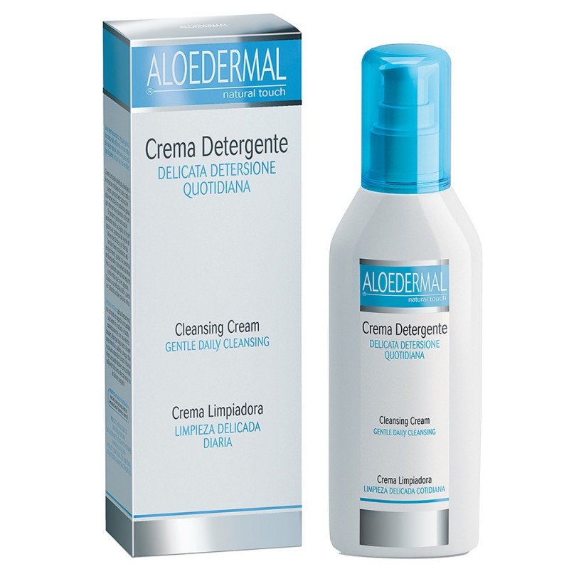 Esi Aloedermal Crema Detergente Viso e Corpo 200ml Esi Aloedermal Crema Detergente Viso e Corpo 200ml