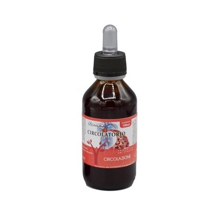 Sygnum Circolatorio Integratore per Circolazione 100ml Sygnum Circolatorio Integratore per Circolazione 100ml