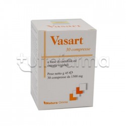 Vasart Integratore a base... Vasart Integratore a base...