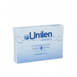 Unilen Venoplus Integratore per Microcircolo 30 Compresse Unilen Venoplus Integratore per Microcircolo 30 Compresse