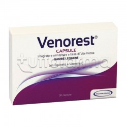 Venorest Integratore per... Venorest Integratore per...