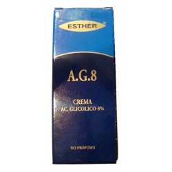 Esther Ag 8 Crema Idratante Pelle Secca 30 ml Esther Ag 8 Crema Idratante Pelle Secca 30 ml