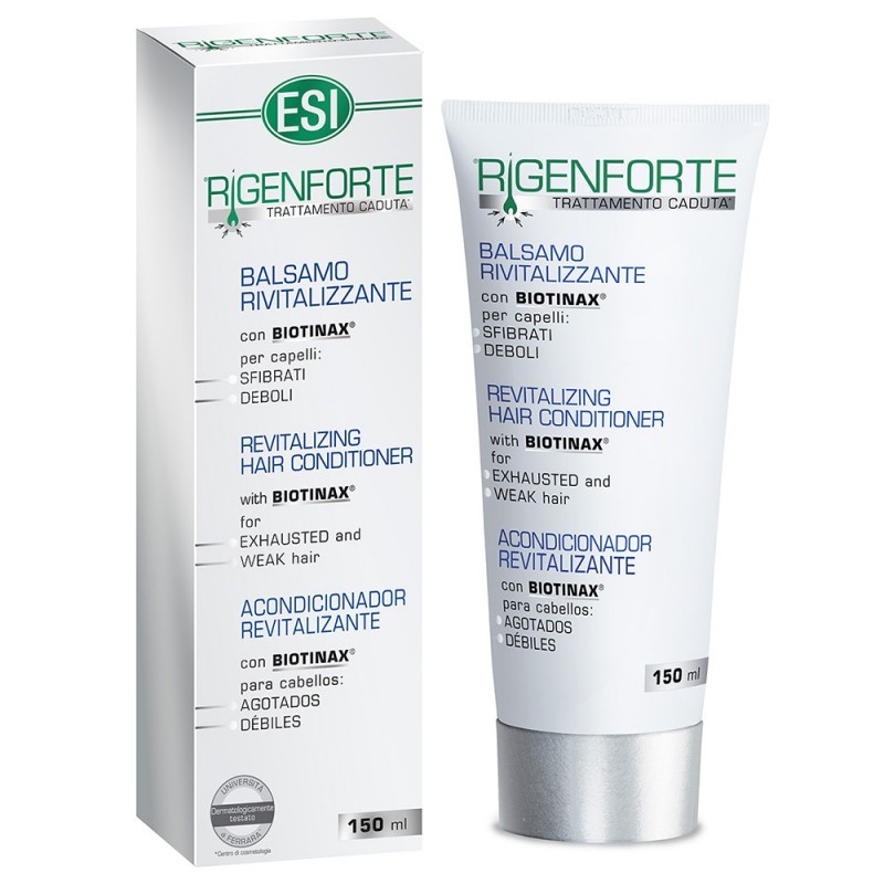 Esi Rigenforte Balsamo Rivitalizzante Trattamento Caduta Capelli 150 ml
